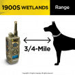 Load image into Gallery viewer, Dogtra 1900S Wetlands (New Boost & Lock)