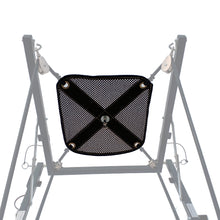 Load image into Gallery viewer, Zinger Winger: Black Nylon Mesh Pouch