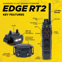 Load image into Gallery viewer, DOGTRA EDGE RT2