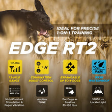Load image into Gallery viewer, DOGTRA EDGE RT2