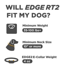 Load image into Gallery viewer, DOGTRA EDGE RT2