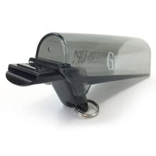 Load image into Gallery viewer, Black Monster Training Whistle