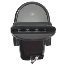 Load image into Gallery viewer, Black Monster Training Whistle