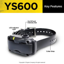 Load image into Gallery viewer, DOGTRA YS600 - NO BARK COLLAR