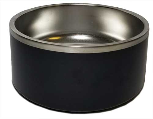 Black Rhino Red 64 Oz Dura-Bowl Double Insulated Food & Water Dog Bowls, 64  Oz - Kroger