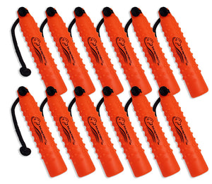 Standard Orange 12 PACK DUMMIES - SAVE BIG!