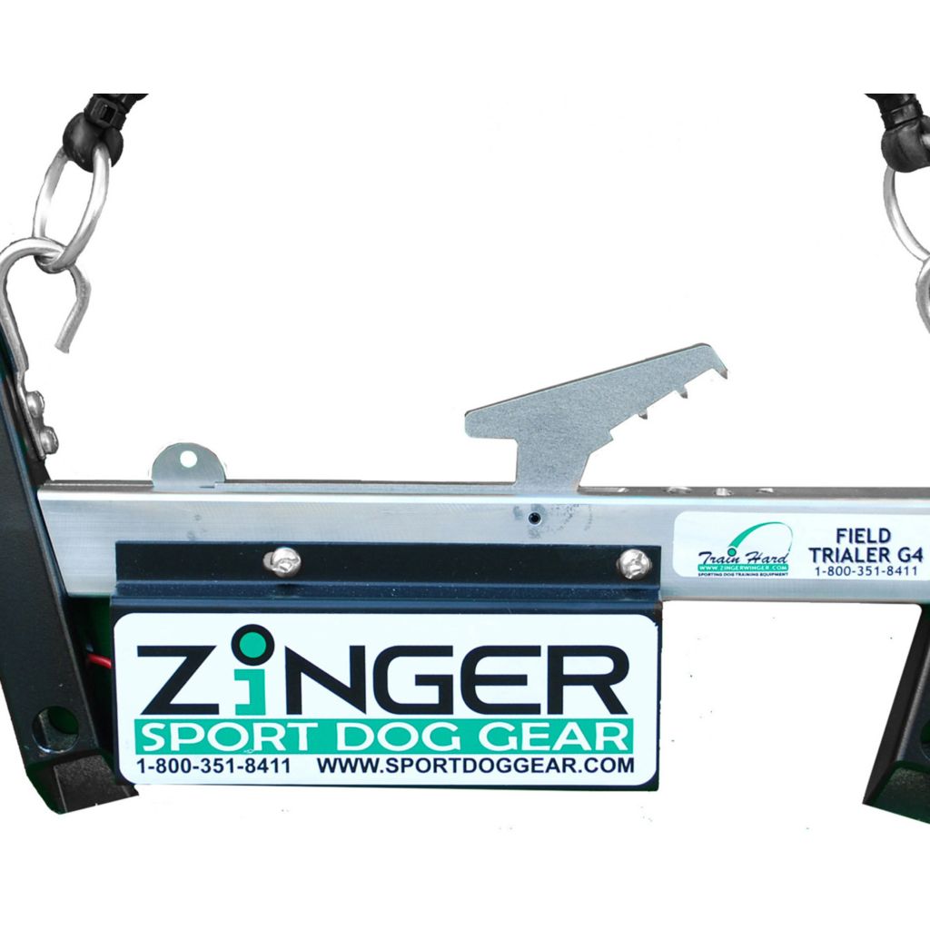 Zinger Winger: Multi-Shot™ G4 Release Mechanism