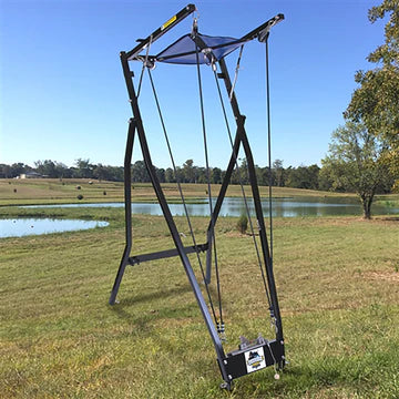 Gunners Up Dog Ramp Gunners Up: Wingers / Launchers – Bird dog products