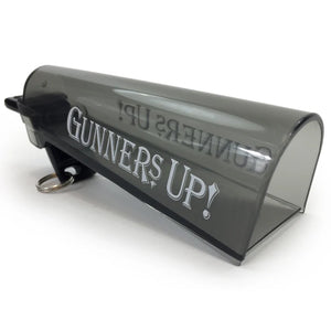 Black Monster Training Whistle