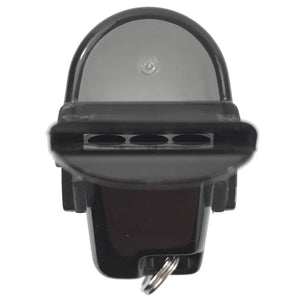 Black Monster Training Whistle