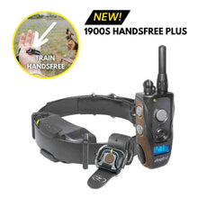 Load image into Gallery viewer, DOGTRA 1900S HANDSFREE PLUS B&amp;L (New Boost &amp; Lock)
