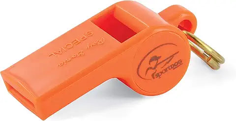 Roy Gonia® Special Whistle (without Pea)