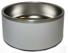 Load image into Gallery viewer, 64oz Double Wall &quot;Insulated&quot; Pet Bowl
