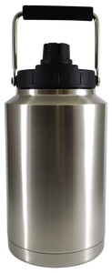 1 Gallon - 128oz Stainless Steel Water Cooler