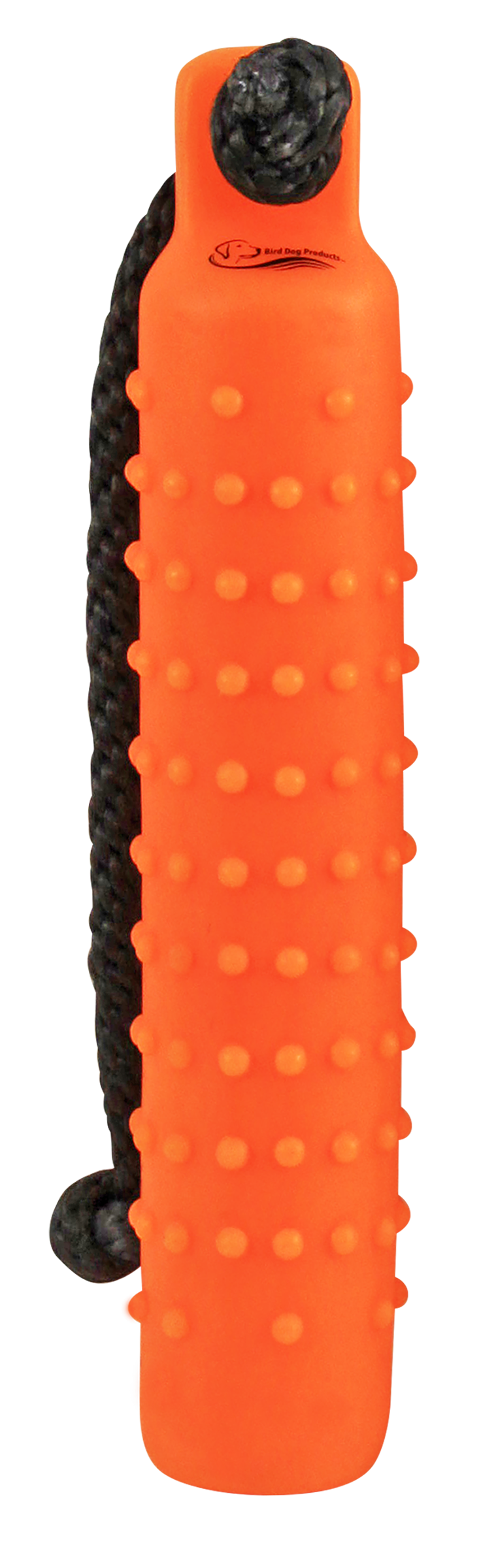 Irregular Standard Plastic Training Bumper / Dummy (Orange)